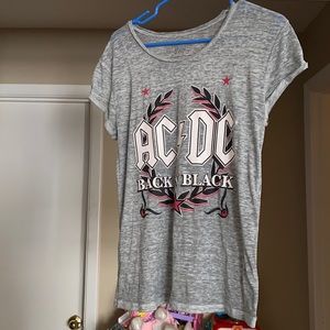AD CD LIGHTWEIGHT T- SHIRT
